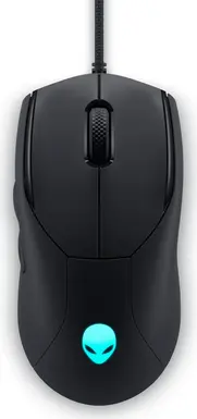 Dell Alienware AW320M wired Gaming Mouse, black, USB