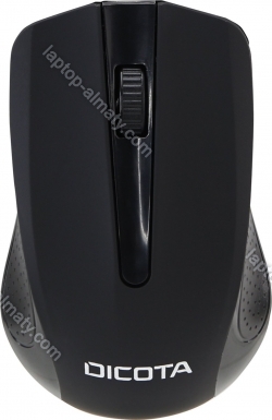 Dicota COMFORT wireless Mouse black, USB
