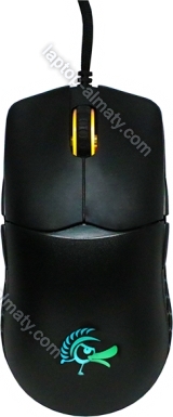 Ducky Feather Ultralight Gaming Mouse, USB