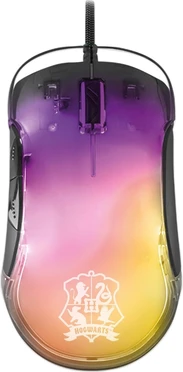 Freaks and Geeks Harry Potter Backlit Gaming mouse black/translucent, USB