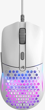 Glorious Model O Eternal white matte, USB
