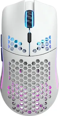 Glorious Model O wireless white matte, USB