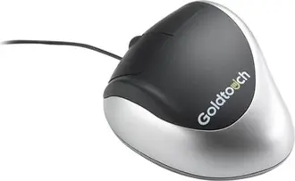 Goldtouch Ergonomic Mouse left, USB