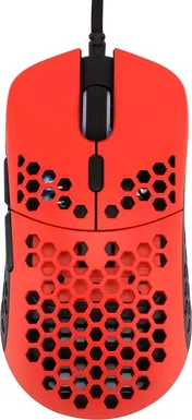 HK Gaming Mira-M Gaming Mouse Monza red/black, USB