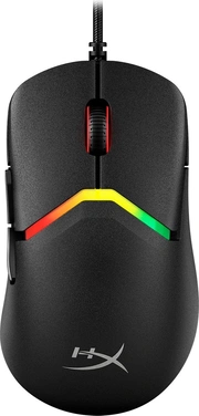 HP HyperX Pulsefire Saga 8K black, USB/Bluetooth