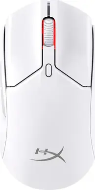 HP HyperX Pulsefire Haste 2 mini wireless white, USB/Bluetooth