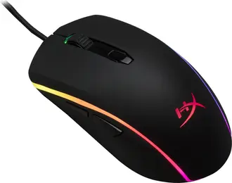 HP HyperX Pulsefire Surge RGB Gaming Mouse, USB