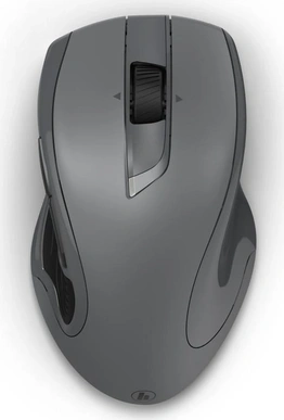 Hama MW-900 V2 dark grey, USB