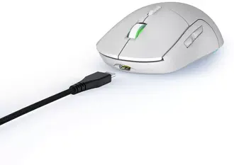 Hama uRage Reaper 250 Gaming Mouse white, USB