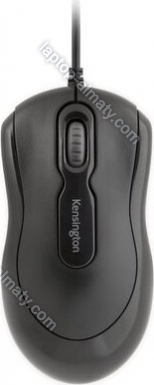 Kensington Mouse in a Box wired black, USB