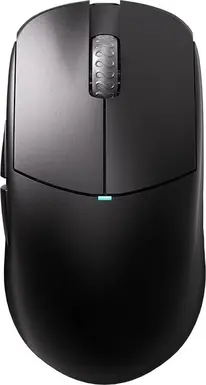 Lamzu Atlantis mini 4K wireless Gaming Mouse Charcoal Black, USB