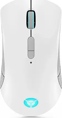 Lenovo Legion M600 wireless Gaming Mouse, white/grey, USB/Bluetooth