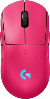 Logitech G Pro 2 Lightspeed pink, USB