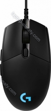Logitech G Pro Hero Gaming Mouse black, USB 