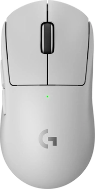 Logitech G Pro X superlight 2 SE Lightspeed white, USB