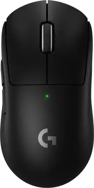 Logitech G Pro X superlight 2 Lightspeed black, USB