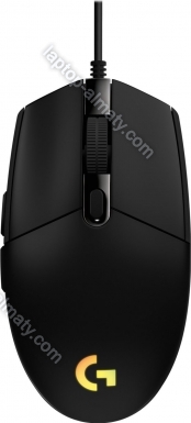 Logitech G203/G102 Lightsync black, USB