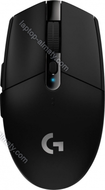 Logitech G305 Lightspeed black, USB