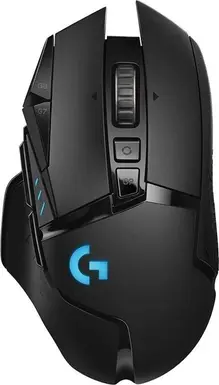 Logitech G502 Lightspeed wireless Gaming Mouse, USB