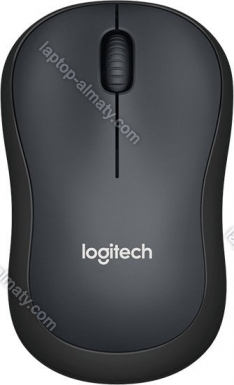 Logitech M220 Silent black, USB