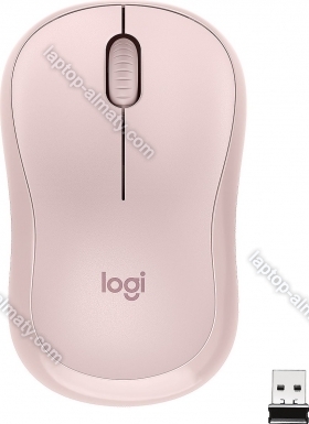 Logitech M220 Silent pink, USB