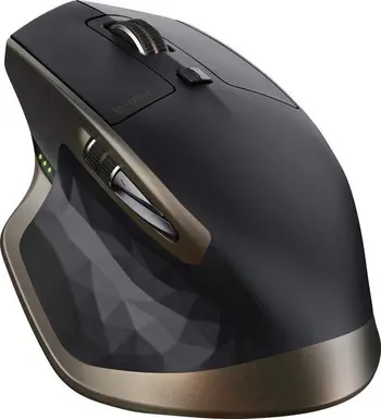 Logitech MX Master for Business Meterorite Grey, USB/Bluetooth