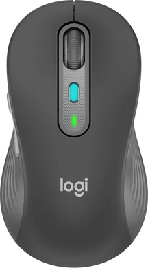 Logitech signature AI Edition M750, graphite, Logi Bolt, USB/Bluetooth