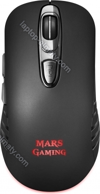 Mars Gaming MMW2 wireless black, USB