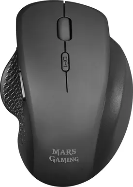 Mars Gaming MMWERGO wireless, black, USB