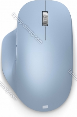 Microsoft Bluetooth Ergonomic Mouse Pastellblau, Bluetooth
