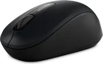 Microsoft Bluetooth Mobile Mouse 3600 black, USB