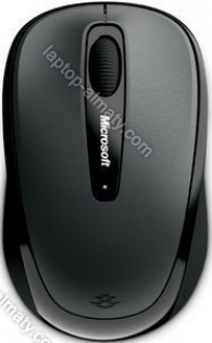 Microsoft wireless Mobile Mouse 3500 Lochness Grey, USB