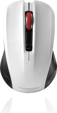 Modecom MC-WM9.1 wireless white, USB