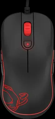 Ozone Neon M10 red, USB
