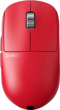 Pulsar Gaming Gears X2H eS wireless Red Edition, USB