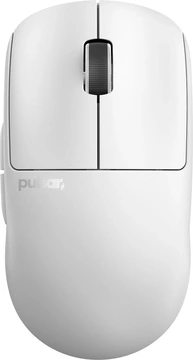 Pulsar Gaming Gears X2 v3 wireless white, USB