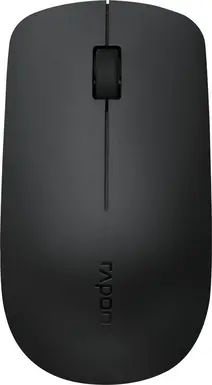 Rapoo M20 Plus Silent black, USB