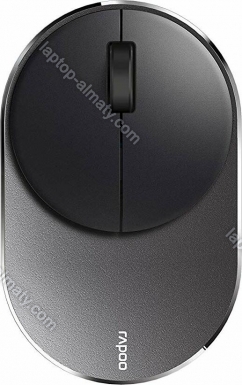 Rapoo M600 mini Multi-mode wireless black/grey, USB/Bluetooth