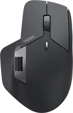 Rapoo MT760L wireless Multi-mode Mouse black/grey, USB/Bluetooth