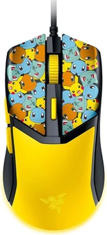 Razer Cobra Pokemon Edition, USB