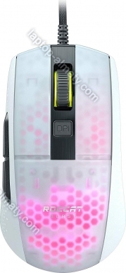 Roccat Burst Pro white, USB