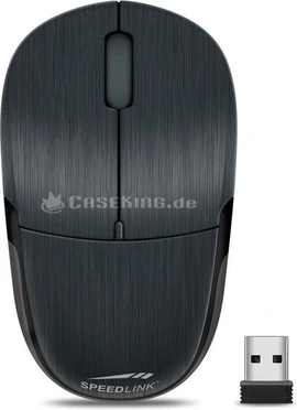 Speedlink Jixster wireless black, USB