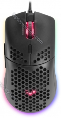 Speedlink Skell Lightweight Gaming Mouse black, USB