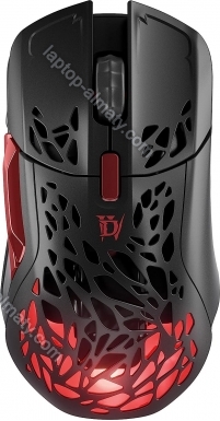 SteelSeries Aerox 5 wireless Diablo IV Edition, USB/Bluetooth