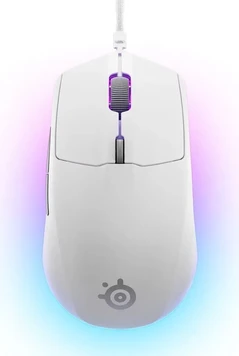 SteelSeries Rival 3 Gen 2, white, USB