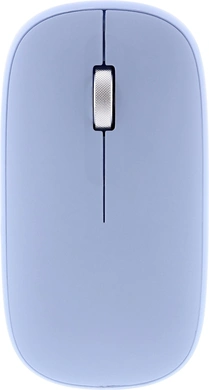 T'nB iclick color DUAL CONNECT Mouse blue, USB/Bluetooth