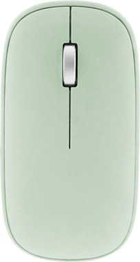 T'nB iclick color DUAL CONNECT Mouse green, USB/Bluetooth