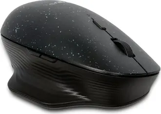 Targus ErgoFlip EcoSmart Mouse black, Bluetooth