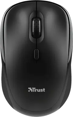 Trust TM-200 wireless Mouse black, USB