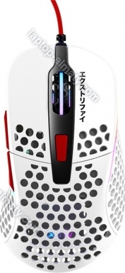 Xtrfy M4 RGB Tokyo Limited Edition, USB